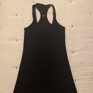 Lululemon cool racer back tank top